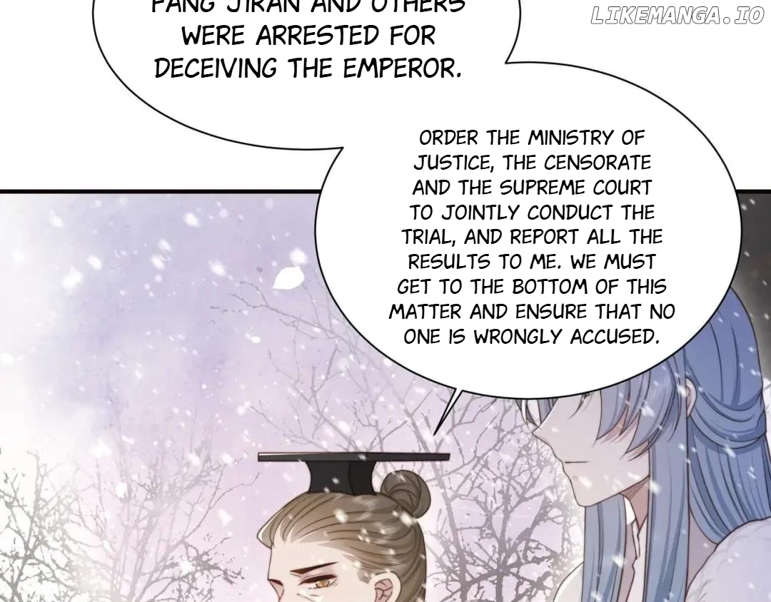Lonely Emperor Chases His Sister-in-Law Chapter 68 - page 86